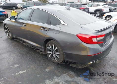 2018 Honda Accord Sport from USA, damaged, VIN 1HGCV1F36JA214350